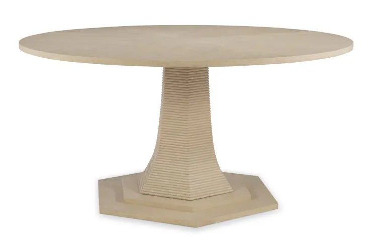Maitland Smith 8440-30 Poppy Dining Table Maitland Smith 8440-30 Poppy Dining Table