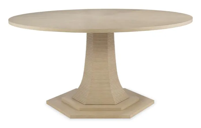 Maitland Smith 8440-30 Poppy Dining Table Maitland Smith 8440-30 Poppy Dining Table