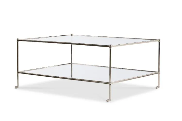 Maitland Smith 8440-33 Nova Cocktail Table
