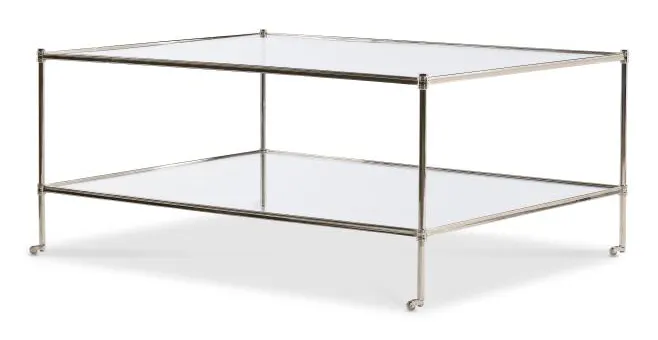 Maitland Smith 8440-33 Nova Cocktail Table Maitland Smith 8440-33 Nova Cocktail Table