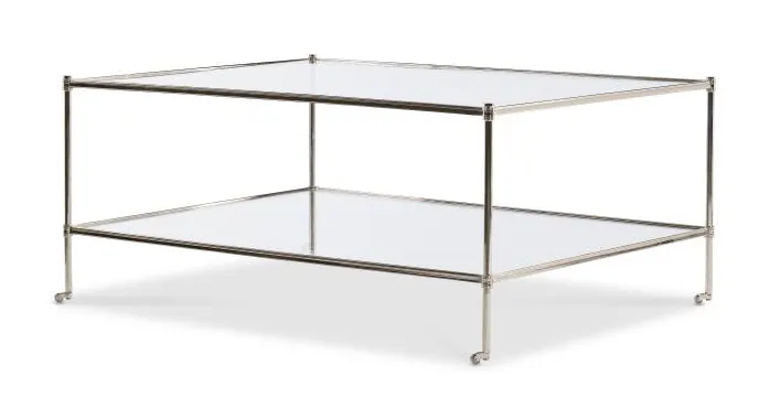 Maitland Smith 8440-33 Nova Cocktail Table Maitland Smith 8440-33 Nova Cocktail Table