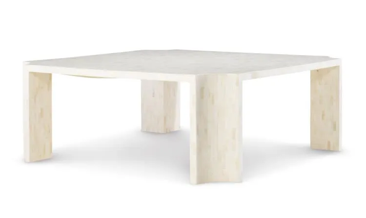 Maitland Smith 8454-33 Bowie Cocktail Table