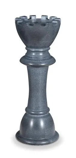 Maitland Smith 8455-30-B Black Chess Table King Maitland Smith 8455-30-B Black Chess Table King