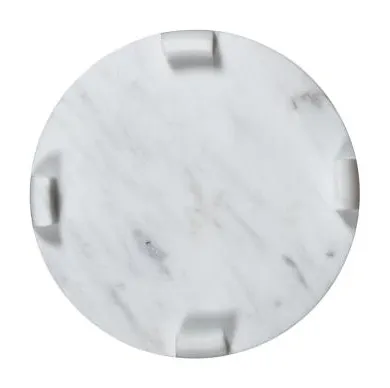 Maitland Smith 8457-30-W White Chess Table Castle Maitland Smith 8457-30-W White Chess Table Castle