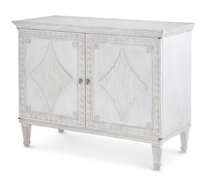 Maitland Smith 8472-30 Natalie Door Chest Maitland Smith 8472-30 Natalie Door Chest