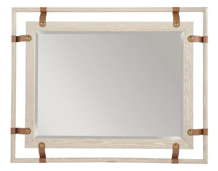 Maitland Smith 8481-28 Admiral Mirror
