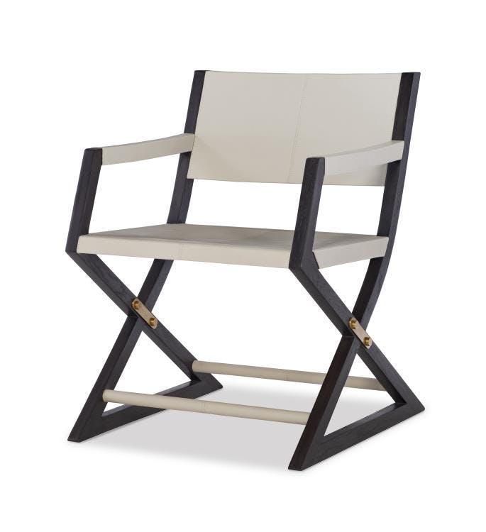 Maitland Smith 8496-43 Jude Desk Chair