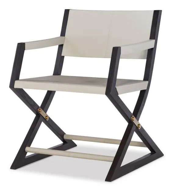 Maitland Smith 8496-43 Jude Desk Chair Maitland Smith 8496-43 Jude Desk Chair
