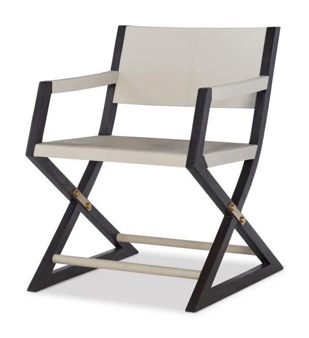 Maitland Smith 8496-43 Jude Desk Chair Maitland Smith 8496-43 Jude Desk Chair