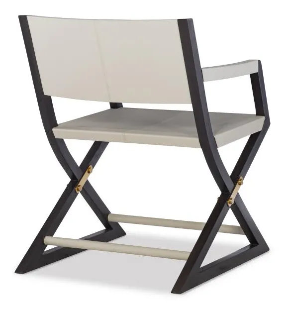 Maitland Smith 8496-43 Jude Desk Chair Maitland Smith 8496-43 Jude Desk Chair