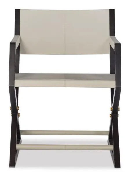 Maitland Smith 8496-43 Jude Desk Chair Maitland Smith 8496-43 Jude Desk Chair