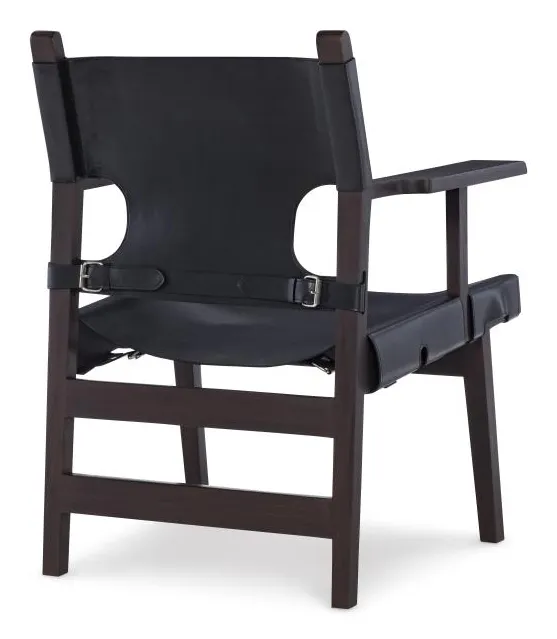 Maitland Smith 8498-43-B Noah Camp Chair Maitland Smith 8498-43-B Noah Camp Chair