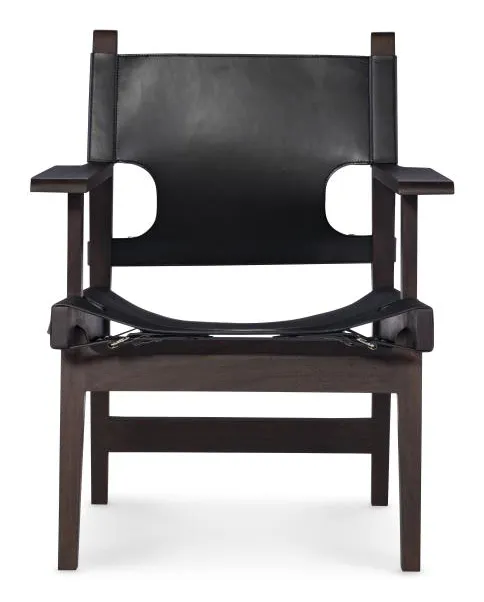 Maitland Smith 8498-43-B Noah Camp Chair Maitland Smith 8498-43-B Noah Camp Chair