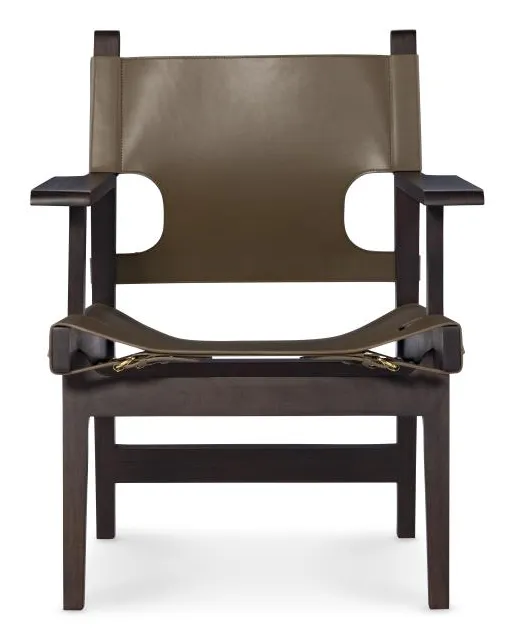 Maitland Smith 8498-43-G Milo Camp Chair Maitland Smith 8498-43-G Milo Camp Chair