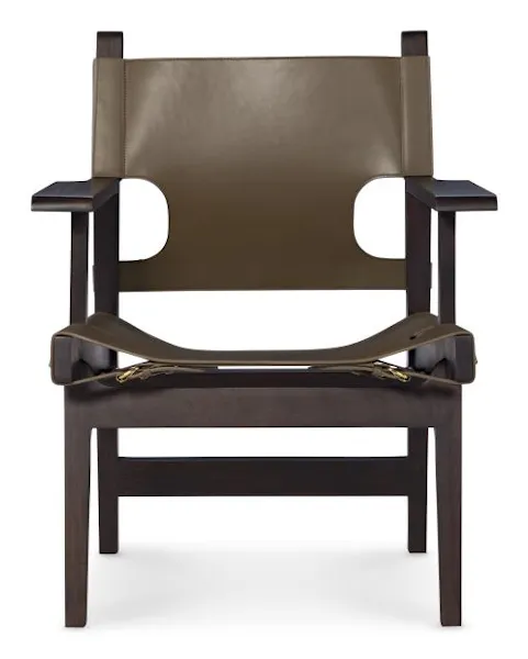 Maitland Smith 8498-43-G Milo Camp Chair Maitland Smith 8498-43-G Milo Camp Chair