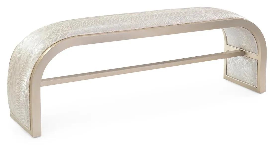 John Richard AMF-1344-1089-AS Aintree Curved Bench John Richard AMF-1344-1089-AS Aintree Curved Bench