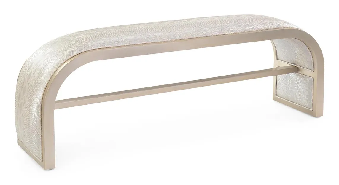 John Richard AMF-1344-1089-AS Aintree Curved Bench John Richard AMF-1344-1089-AS Aintree Curved Bench