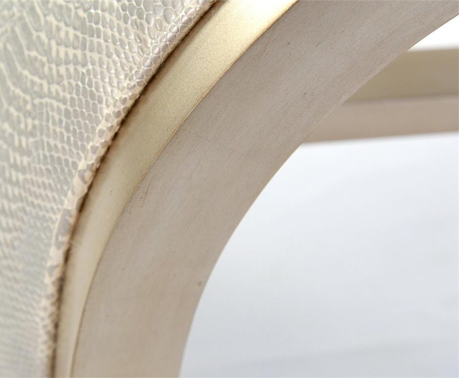 John Richard AMF-1344-1089-AS Aintree Curved Bench John Richard AMF-1344-1089-AS Aintree Curved Bench
