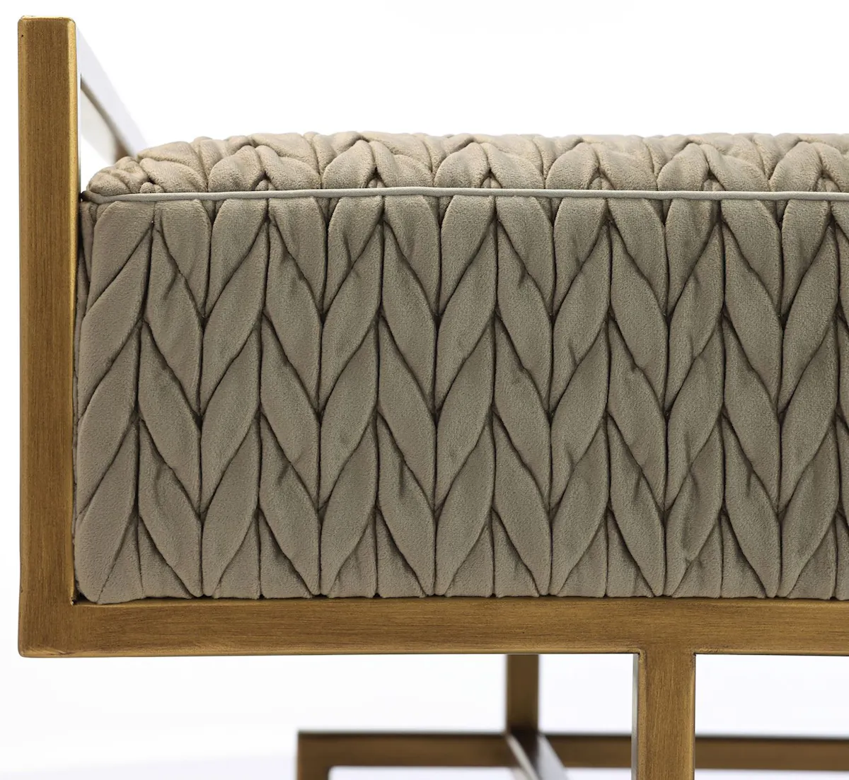 John Richard AMF-1384-2216-AS Wiggins Bench John Richard AMF-1384-2216-AS Wiggins Bench