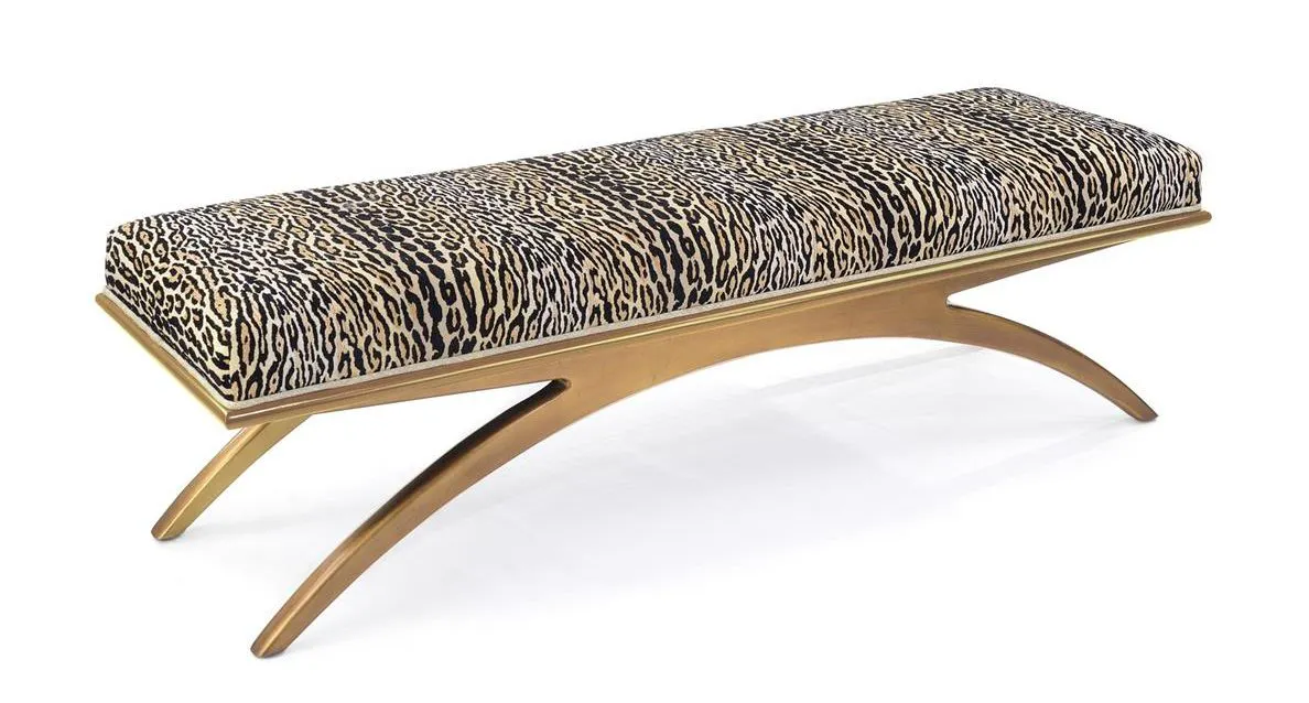 John Richard AMF-1539V73-3027-AS Euclidean Bench