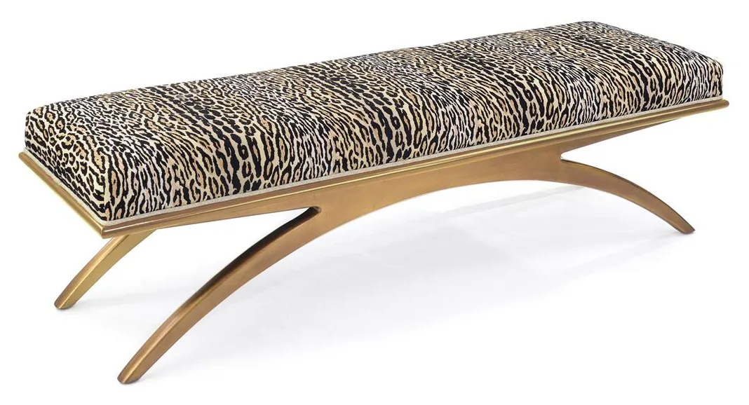 John Richard AMF-1539V73-3027-AS Euclidean Bench John Richard AMF-1539V73-3027-AS Euclidean Bench
