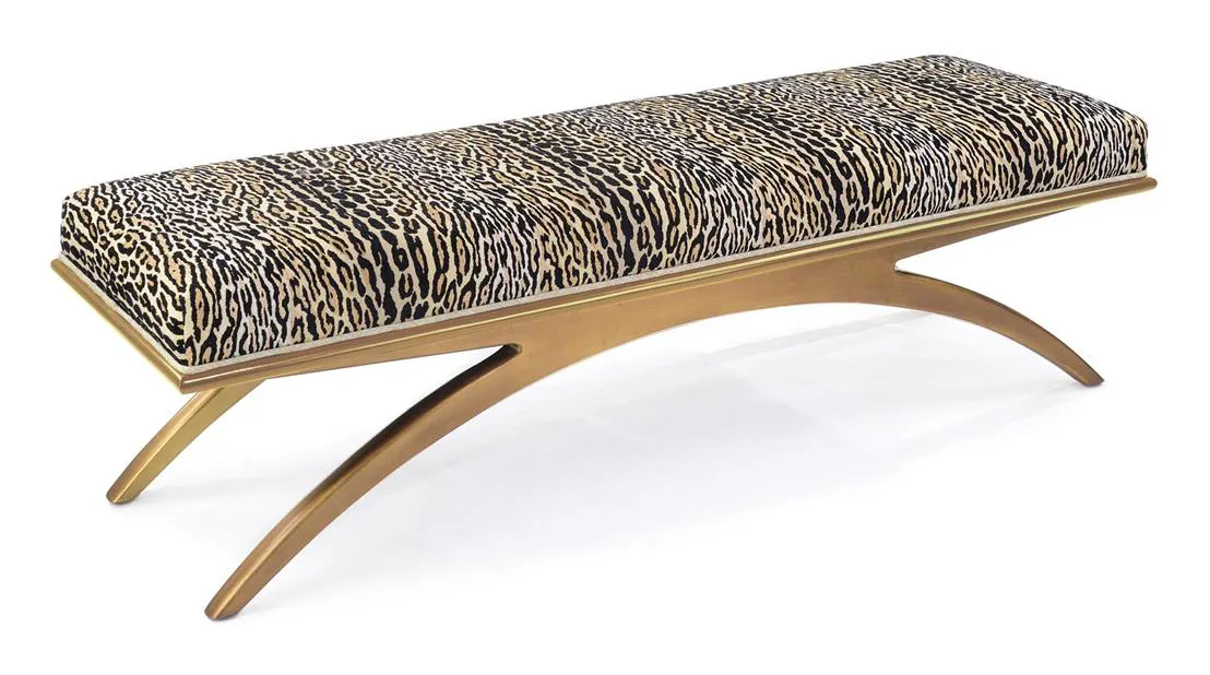 John Richard AMF-1539V73-3027-AS Euclidean Bench John Richard AMF-1539V73-3027-AS Euclidean Bench