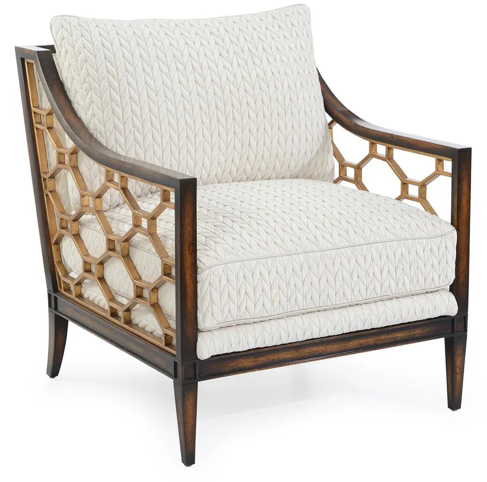John Richard AMF-1552V18-2210-AS Belden Place Lounge Chair John Richard AMF-1552V18-2210-AS Belden Place Lounge Chair