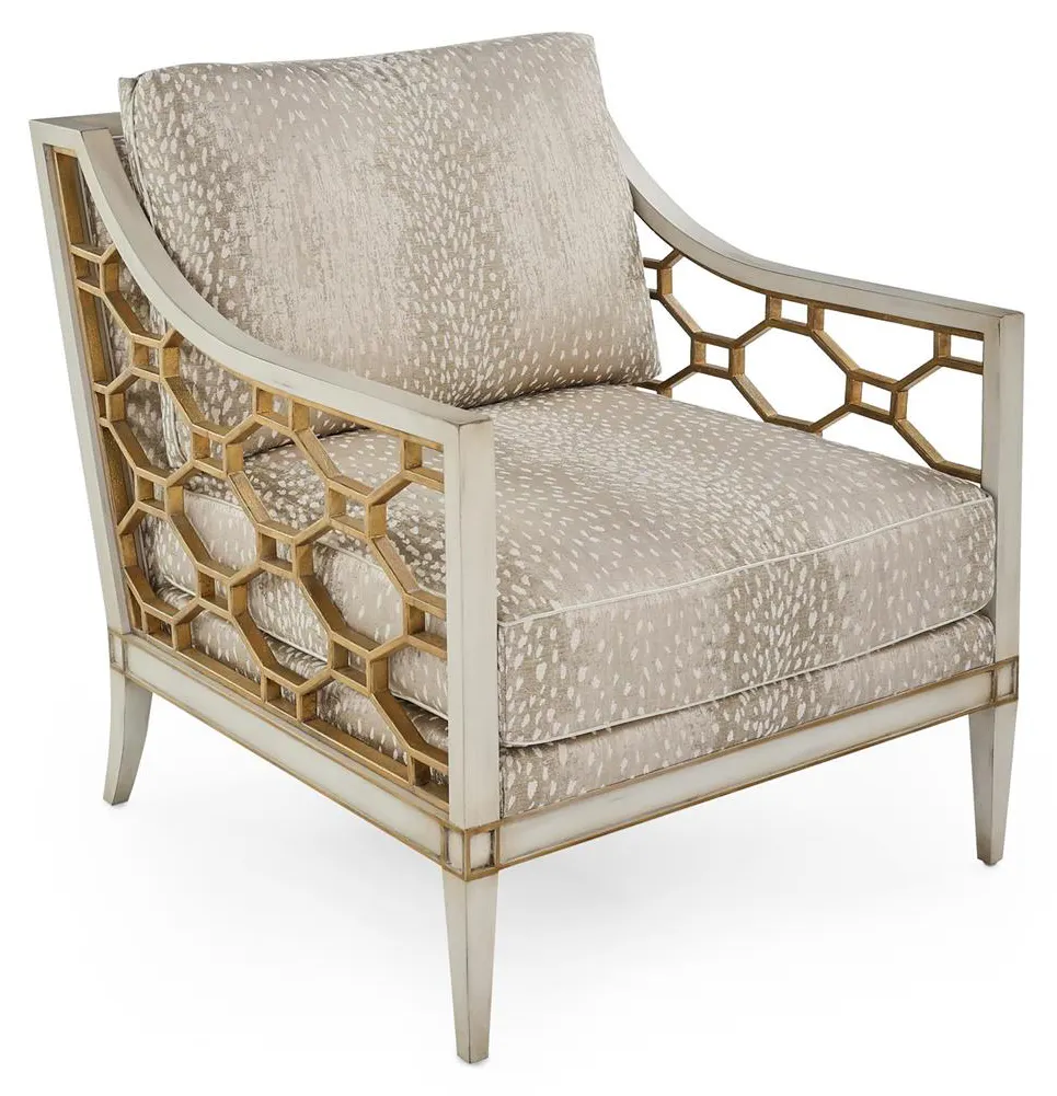 John Richard AMF-1552V236-2236-AS Belden Place Lounge Chair John Richard AMF-1552V236-2236-AS Belden Place Lounge Chair