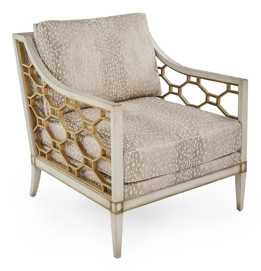 John Richard AMF-1552V236-2236-AS Belden Place Lounge Chair John Richard AMF-1552V236-2236-AS Belden Place Lounge Chair