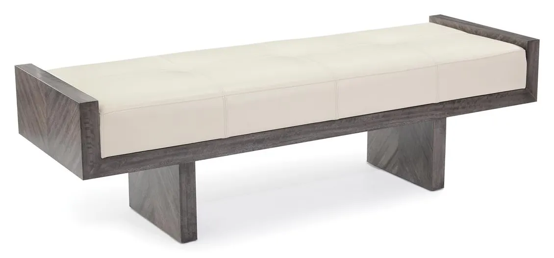John Richard AMF-1600-HWHT-AS Virtu Bench John Richard AMF-1600-HWHT-AS Virtu Bench