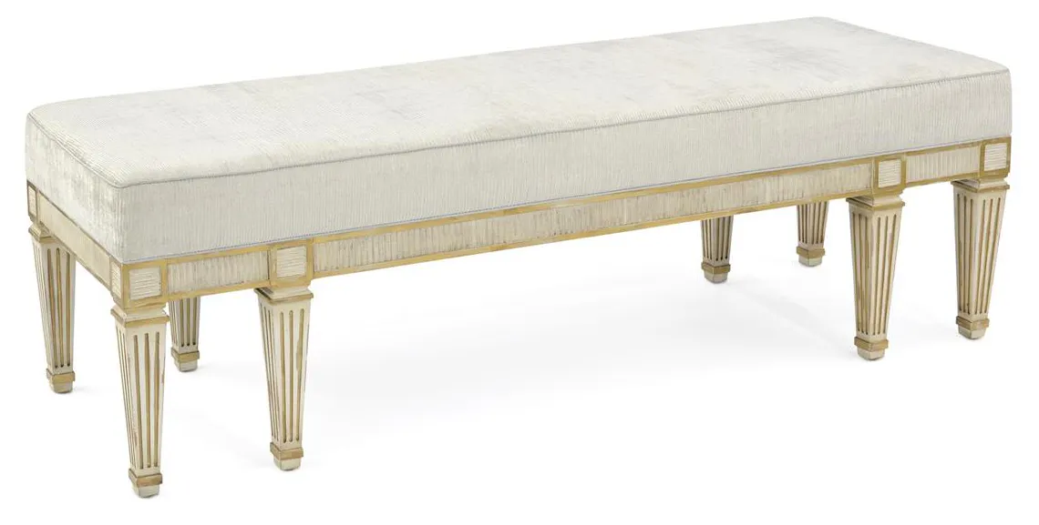 John Richard AMF-1627V100-2164-AS Vallejo Bench John Richard AMF-1627V100-2164-AS Vallejo Bench