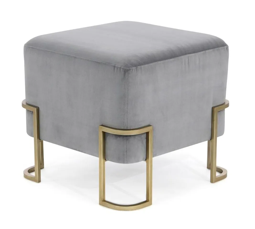John Richard AMF-1632V229-2192-AS Shaftsbury Stool