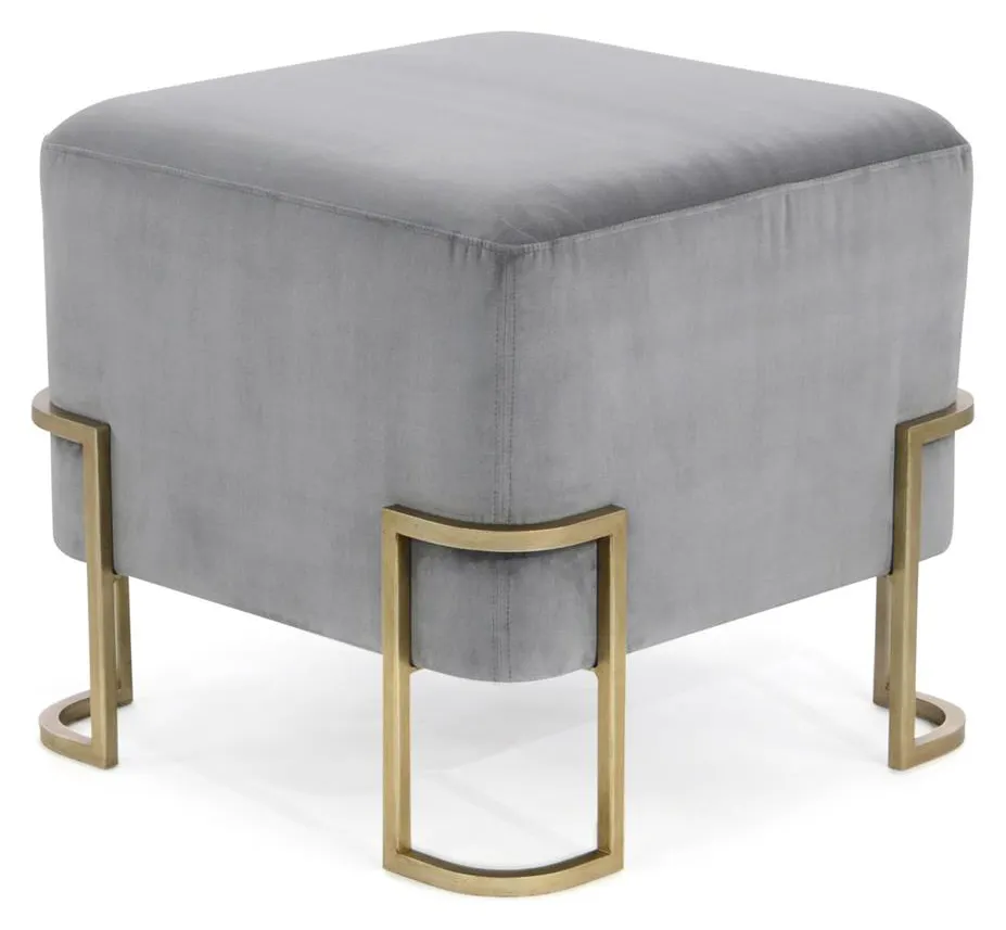 John Richard AMF-1632V229-2192-AS Shaftsbury Stool John Richard AMF-1632V229-2192-AS Shaftsbury Stool