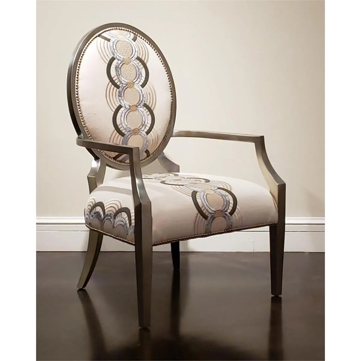 John Richard AMF-1635V226-7003-AS Lancaster Armchair