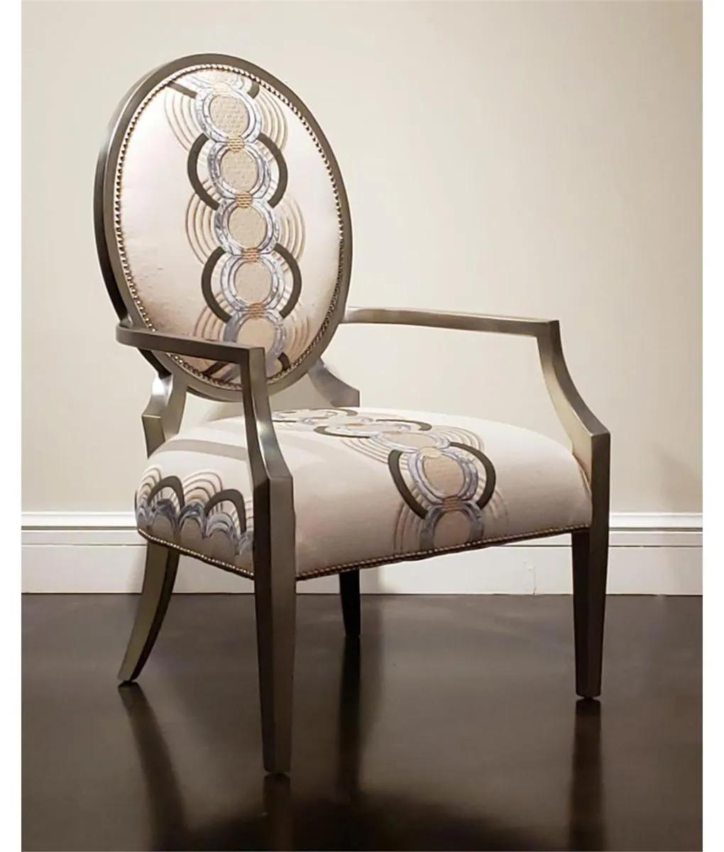John Richard AMF-1635V226-7003-AS Lancaster Armchair John Richard AMF-1635V226-7003-AS Lancaster Armchair