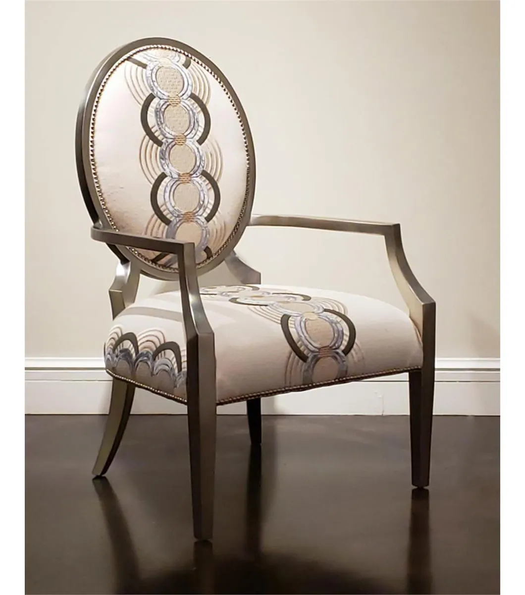 John Richard AMF-1635V226-7003-AS Lancaster Armchair John Richard AMF-1635V226-7003-AS Lancaster Armchair