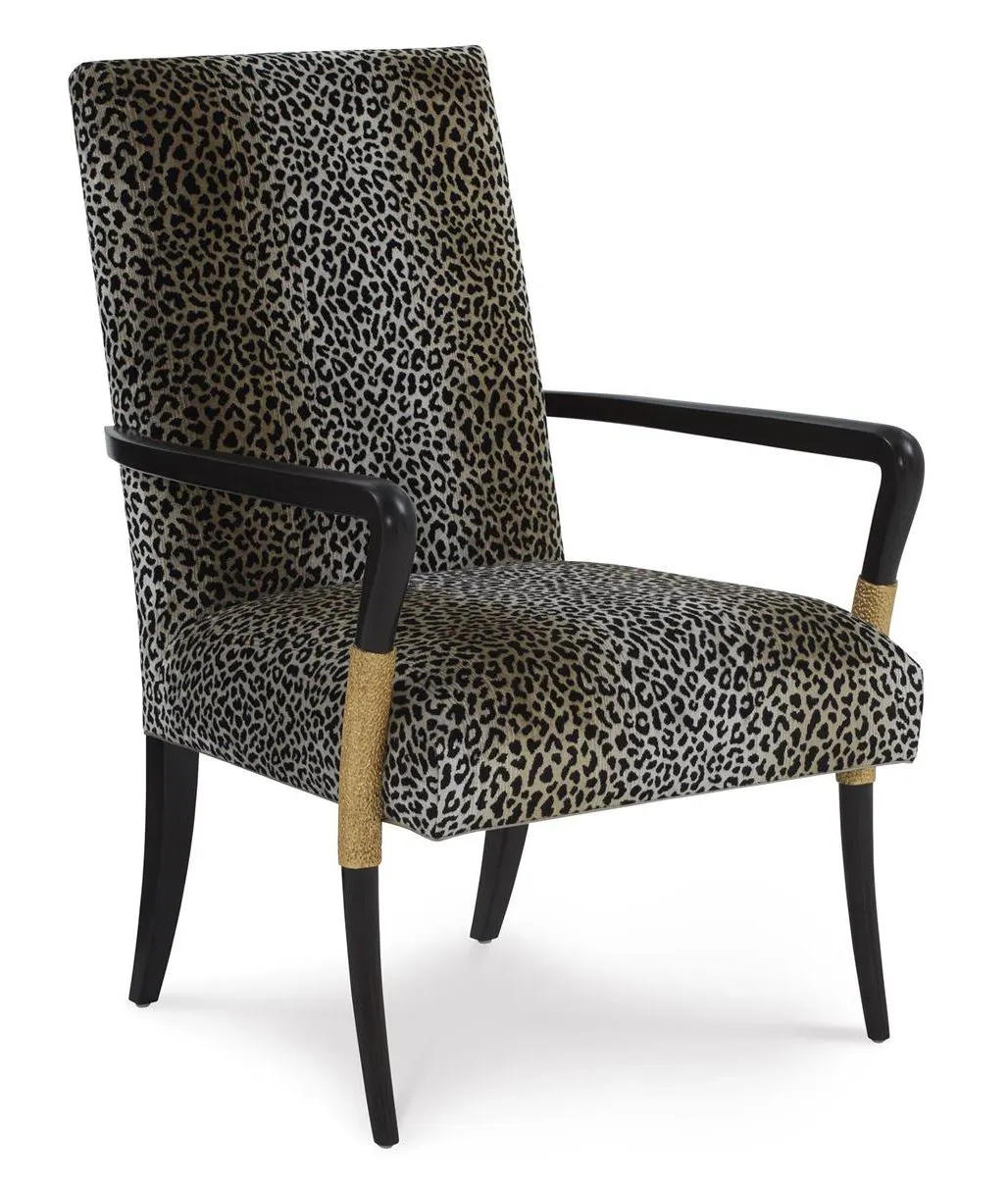John Richard AMF-1637V242-6013-AS Savona Armchair