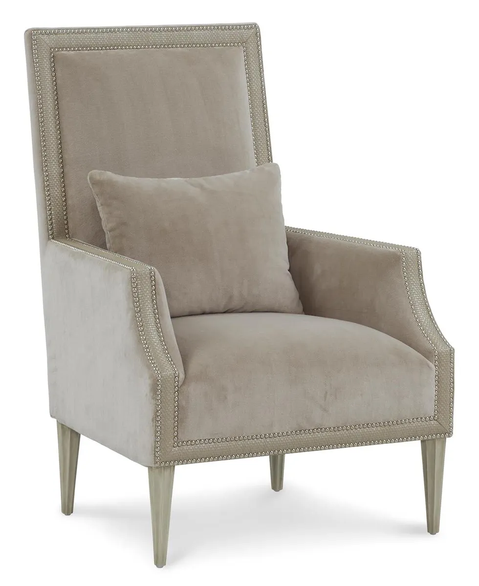 John Richard AMF-1657V271-3050-AS Bel Air Armchair John Richard AMF-1657V271-3050-AS Bel Air Armchair