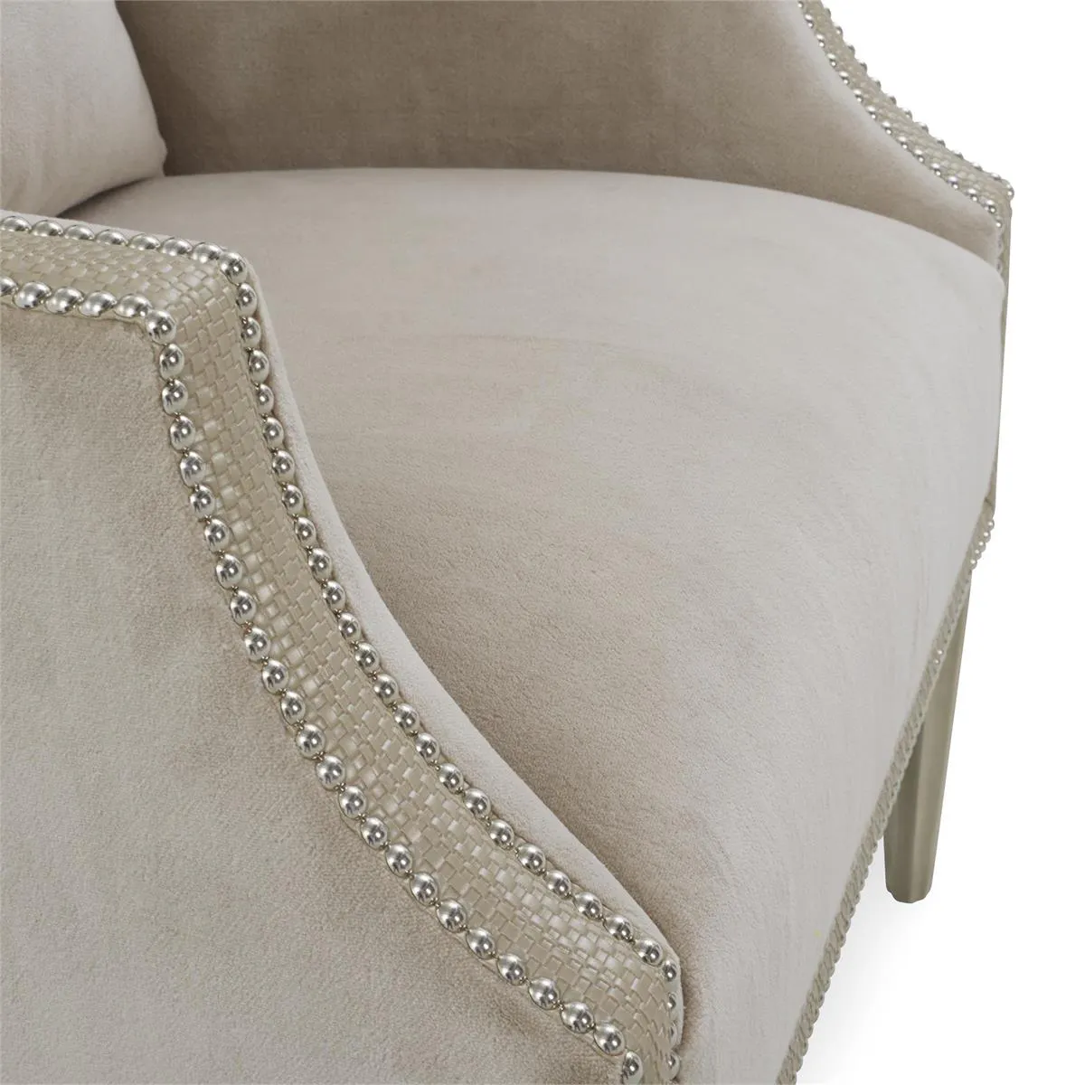 John Richard AMF-1657V271-3050-AS Bel Air Armchair John Richard AMF-1657V271-3050-AS Bel Air Armchair