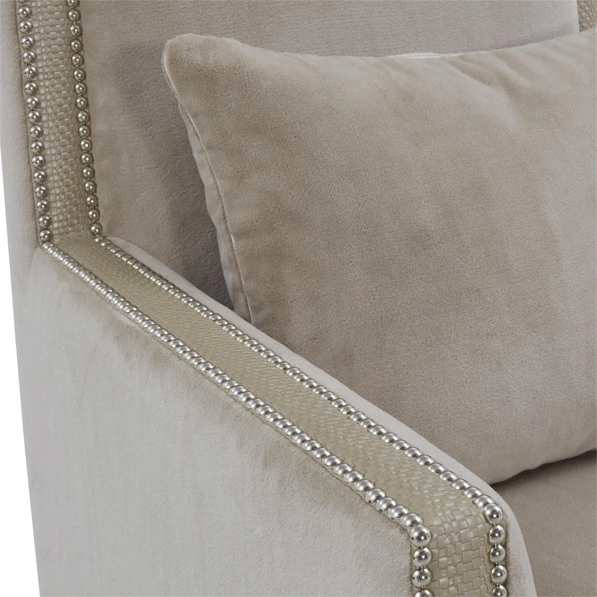 John Richard AMF-1657V271-3050-AS Bel Air Armchair John Richard AMF-1657V271-3050-AS Bel Air Armchair