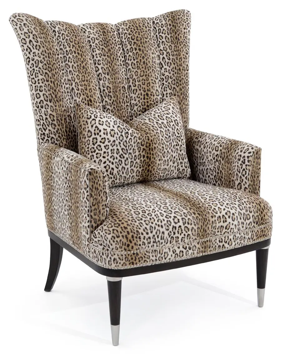 John Richard AMF-1658V242-7005-AS Chicago Lounge Chair John Richard AMF-1658V242-7005-AS Chicago Lounge Chair