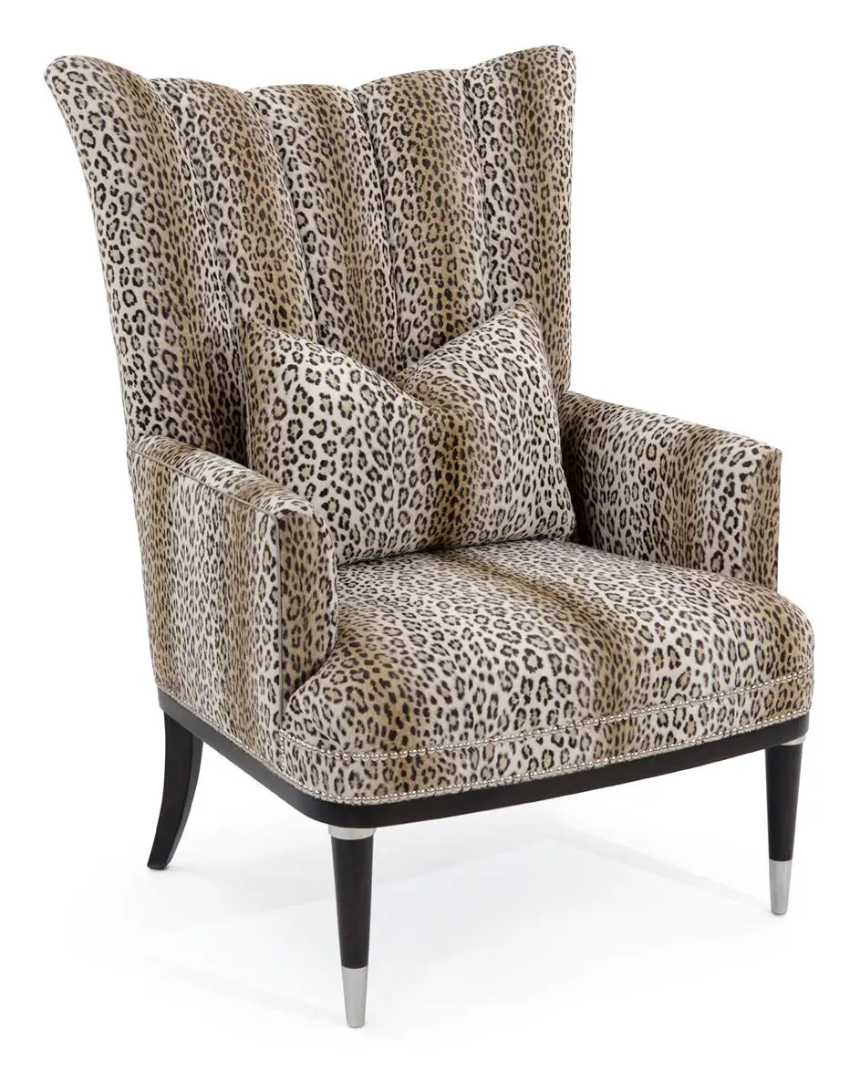 John Richard AMF-1658V242-7005-AS Chicago Lounge Chair John Richard AMF-1658V242-7005-AS Chicago Lounge Chair