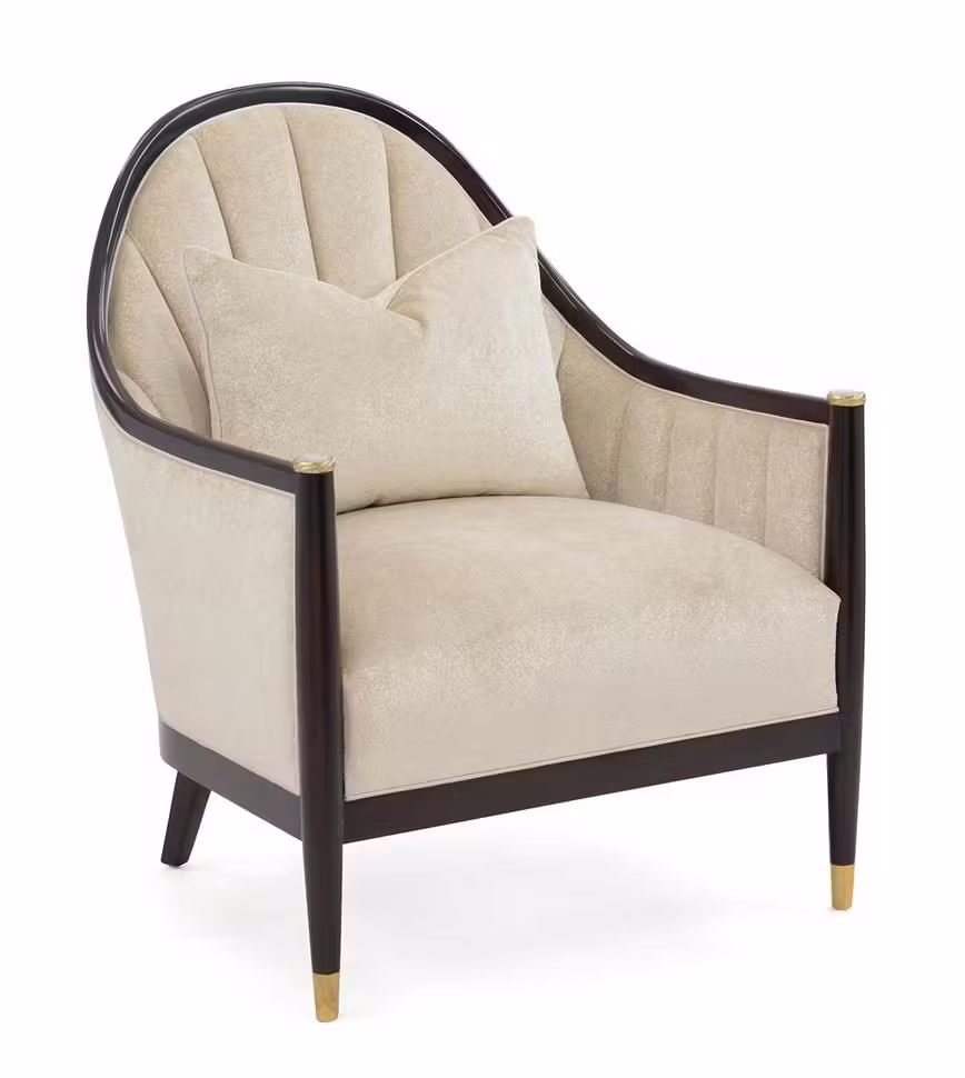 John Richard AMF-1660V242-5017-AS Tiffany Chair- 5017