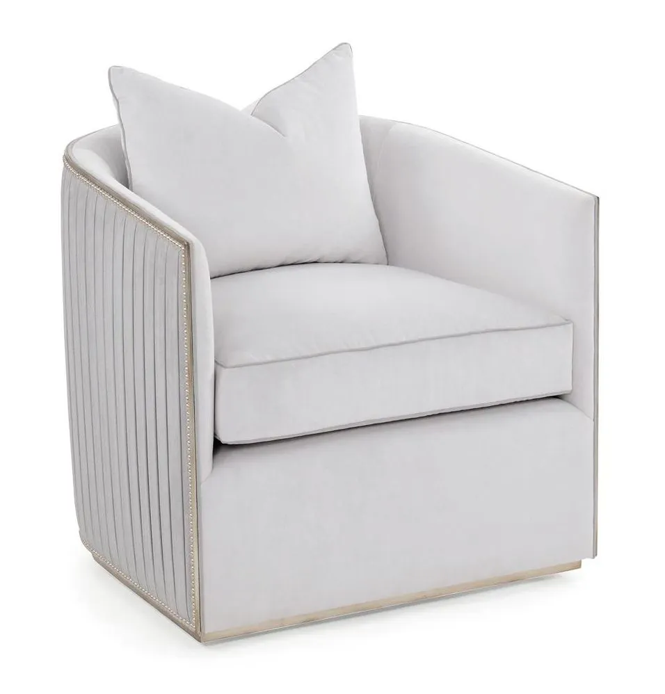 John Richard AMF-1681V226-2205-AS Sonoma Swivel Chair- 2205