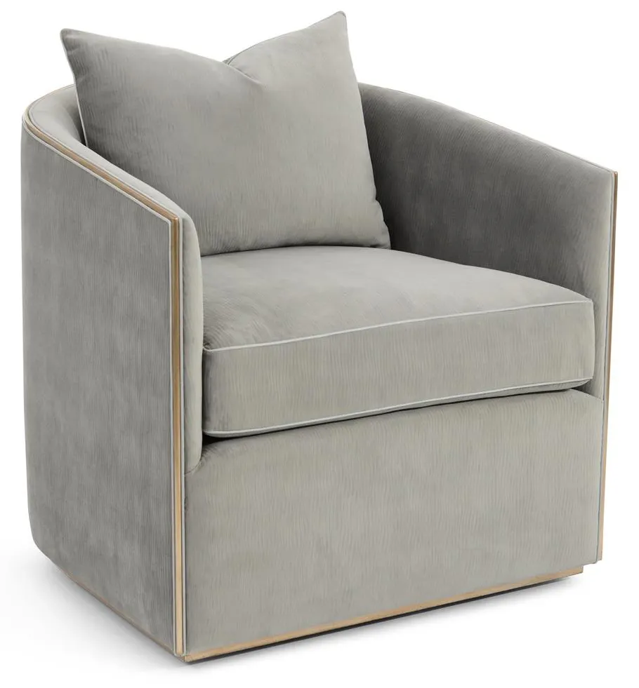 John Richard AMF-1681V229-1128-AS Sonoma Swivel Chair 1128 John Richard AMF-1681V229-1128-AS Sonoma Swivel Chair 1128