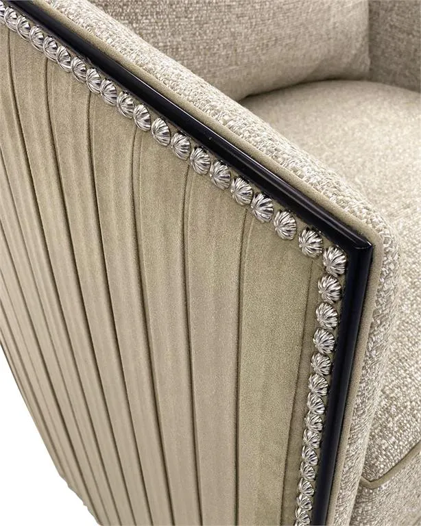 John Richard AMF-1681V242-3040-AS Sonoma Swivel Chair 3040 John Richard AMF-1681V242-3040-AS Sonoma Swivel Chair 3040