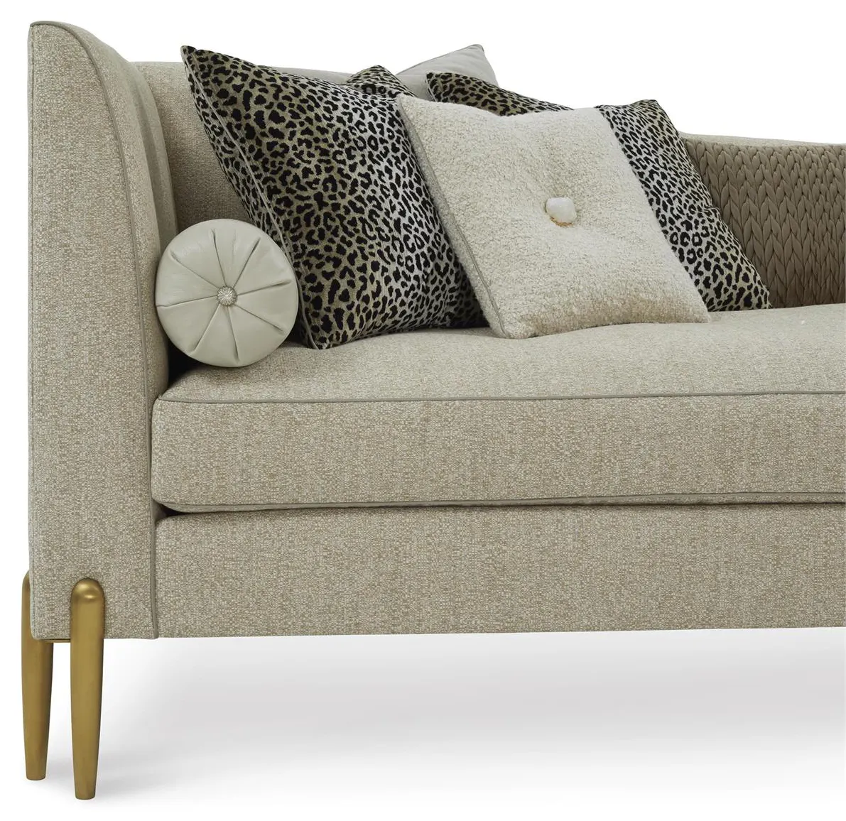 John Richard AMF-1702BBS-3040-AS Rue Cambon Sofa John Richard AMF-1702BBS-3040-AS Rue Cambon Sofa