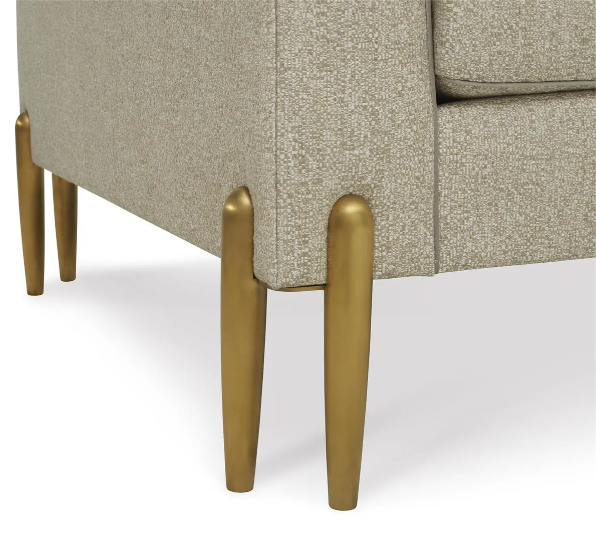 John Richard AMF-1702BBS-3040-AS Rue Cambon Sofa John Richard AMF-1702BBS-3040-AS Rue Cambon Sofa