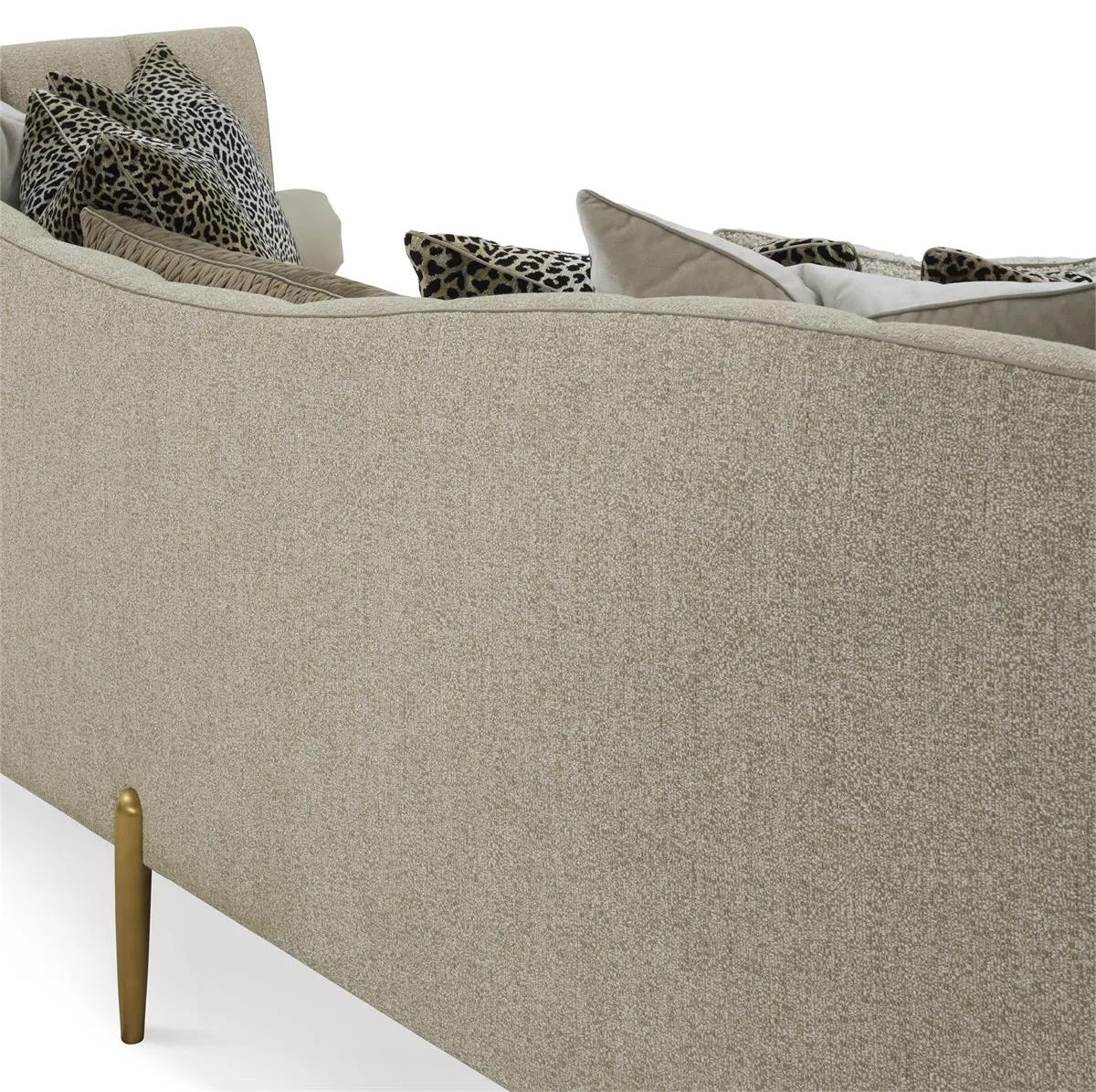 John Richard AMF-1702BBS-3040-AS Rue Cambon Sofa John Richard AMF-1702BBS-3040-AS Rue Cambon Sofa