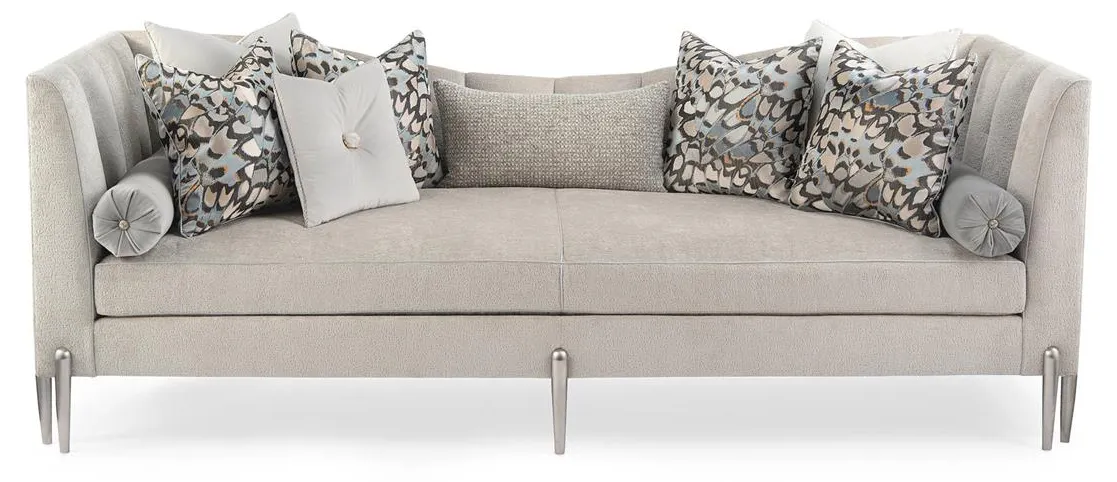 John Richard AMF-1702BSS-1126-AS Rue Cambon Sofa John Richard AMF-1702BSS-1126-AS Rue Cambon Sofa